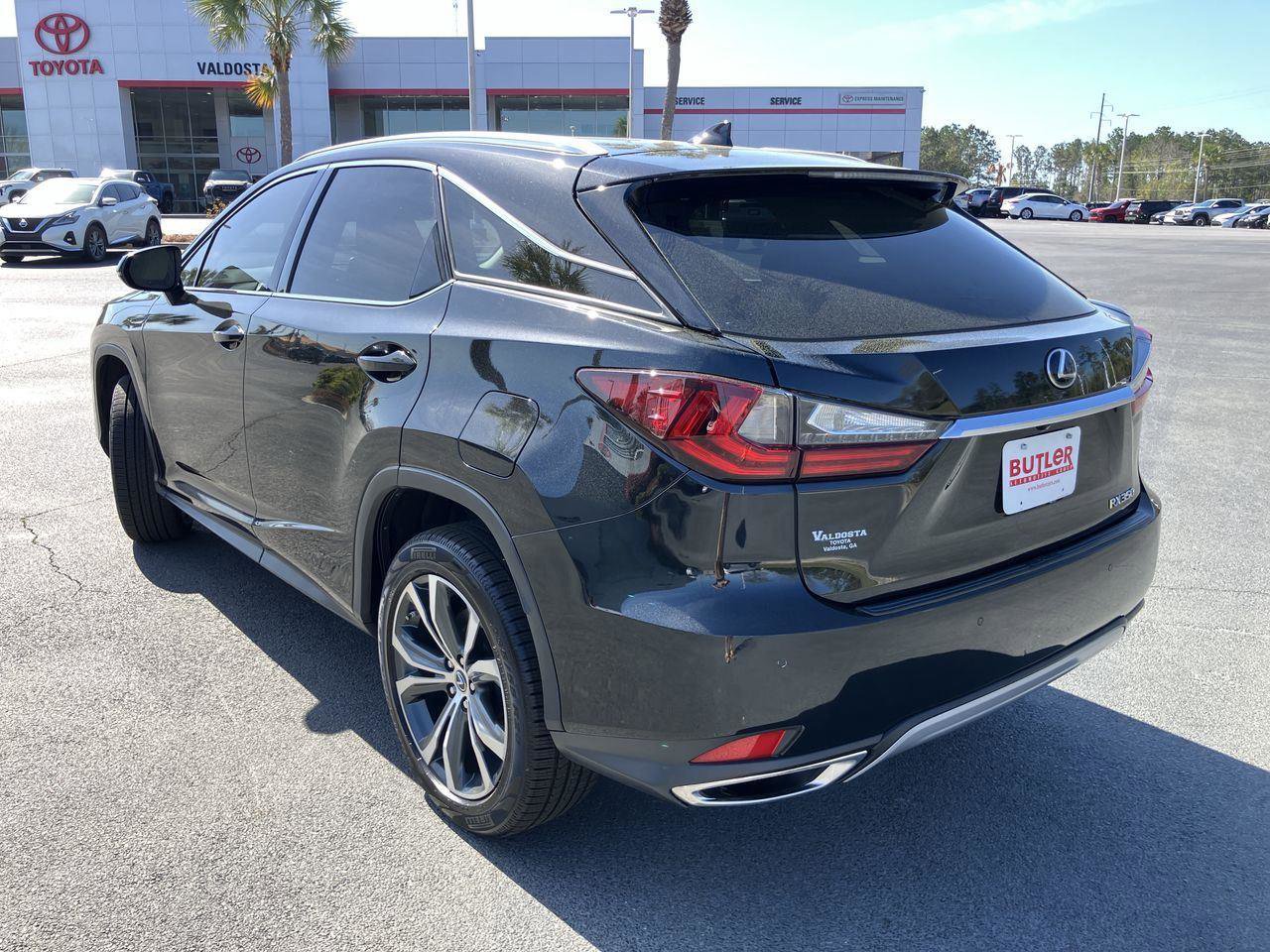 Used 2022 Lexus RX 350 FWD w/ Premium Package image 3