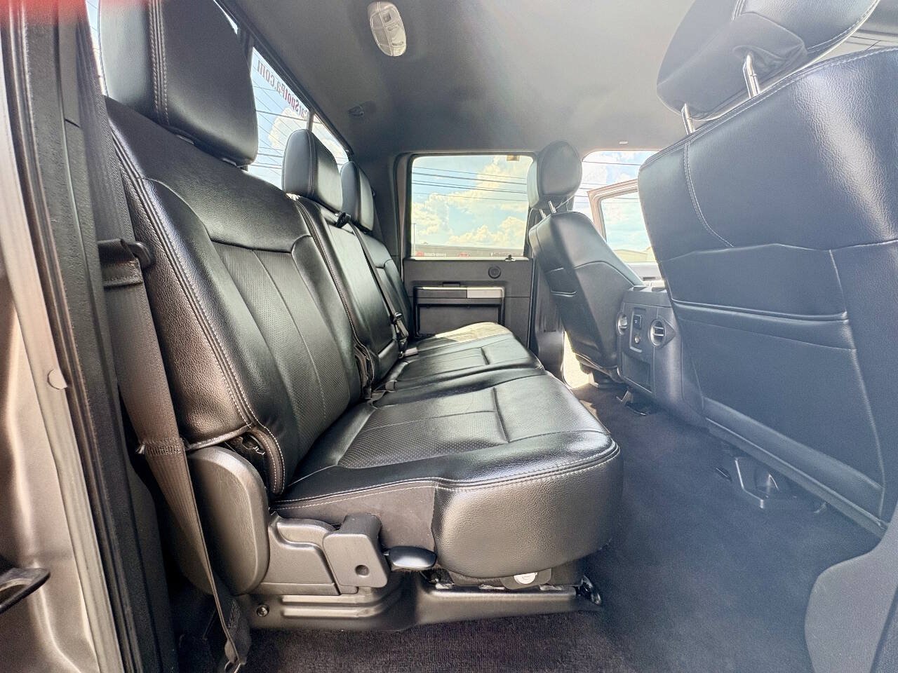 Used 2014 Ford F250 Lariat w/ Lariat Interior Package AWD/4WD image 21