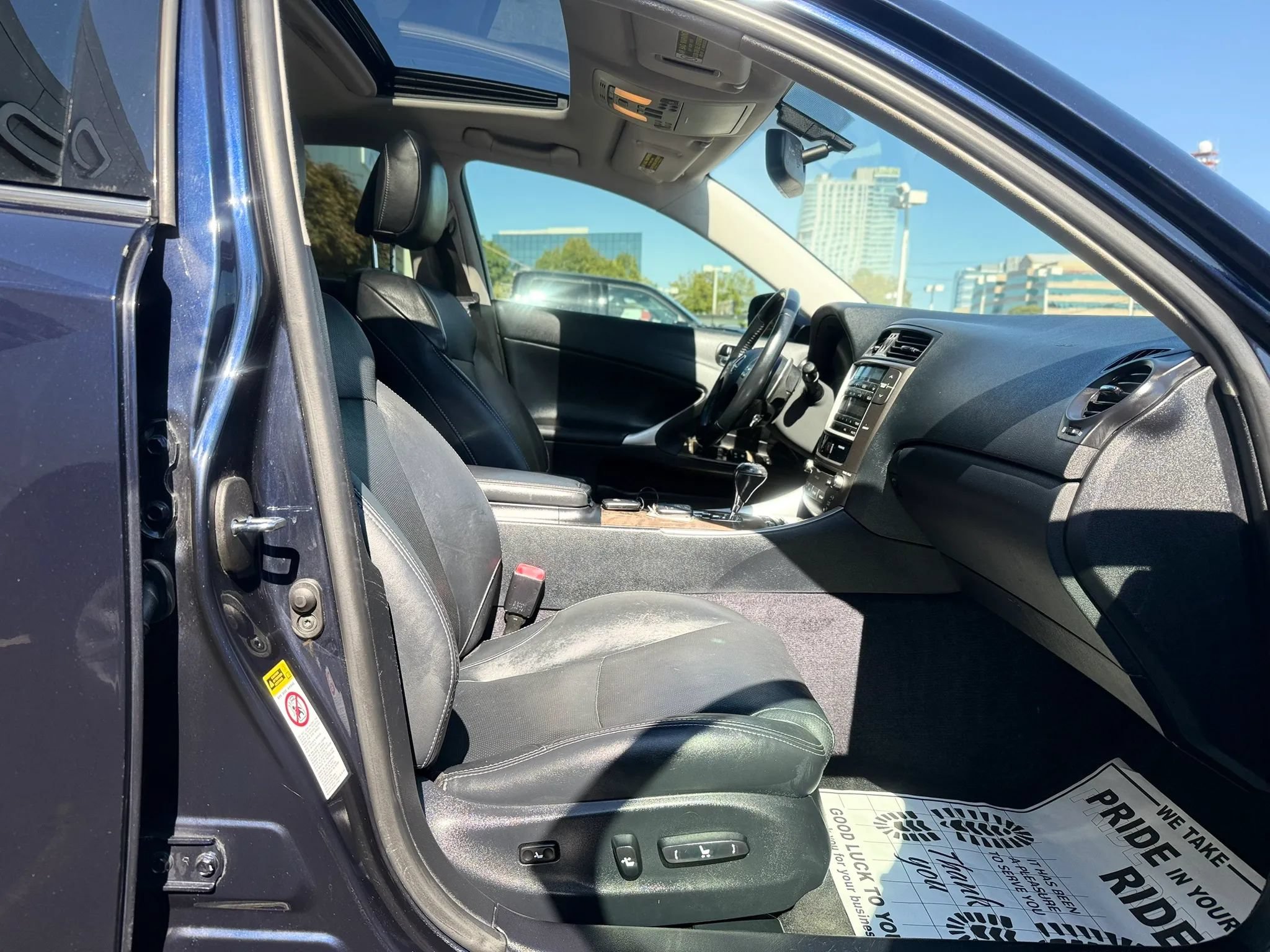 Used 2010 Lexus IS 250 AWD w/ Preferred Accessory Package image 33