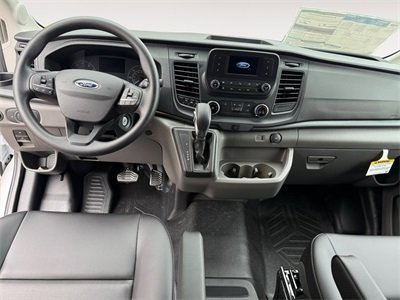 New 2025 Ford Transit 250 148 Medium Roof Extended AWD w/ Load Area Protection Package image 10