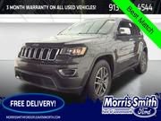Used 2021 Jeep Grand Cherokee Limited