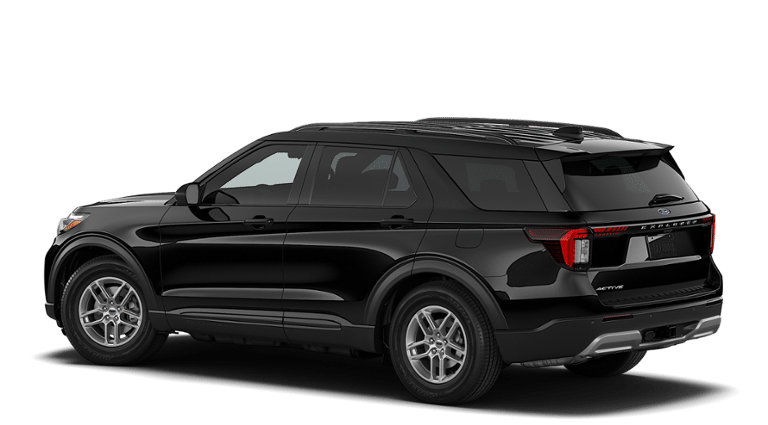 New 2027 Ford Explorer Active w/ Active Comfort Package AWD/4WD image 24