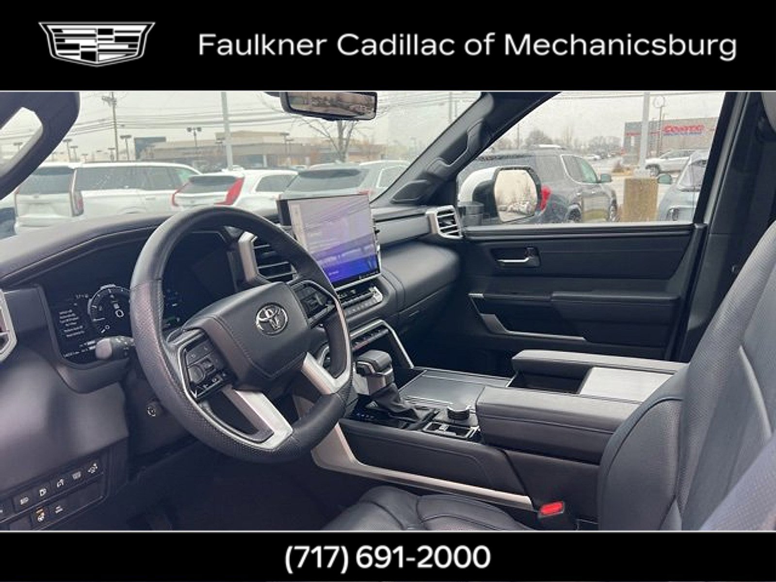 Used 2024 Toyota Sequoia Platinum image 19