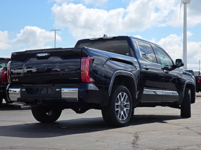 Used 2025 Toyota Tundra 1794 Edition AWD/4WD image 20