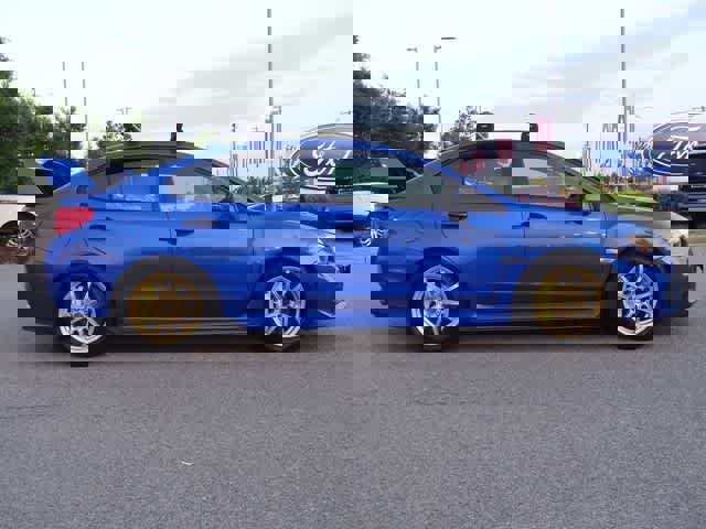 Used 2019 Subaru WRX STI AWD/4WD image 4