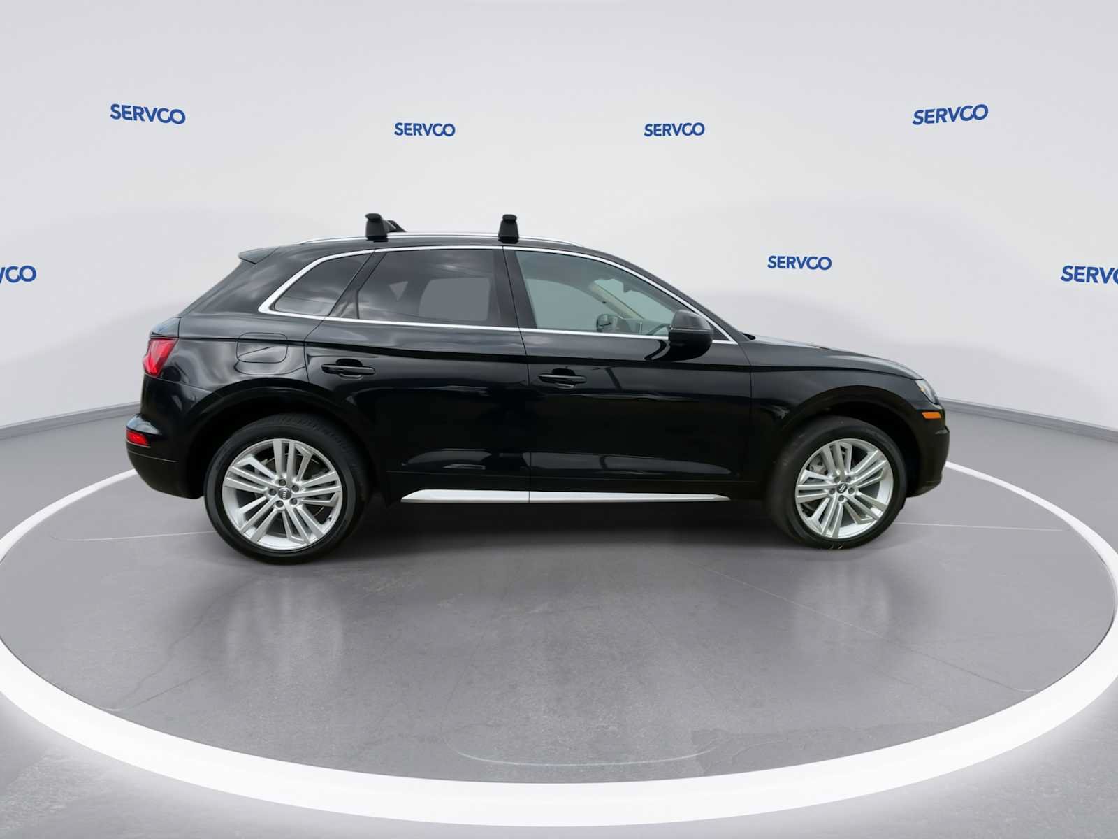 Used 2018 Audi Q5 2.0T Premium Plus w/ Premium Plus Package AWD/4WD image 8