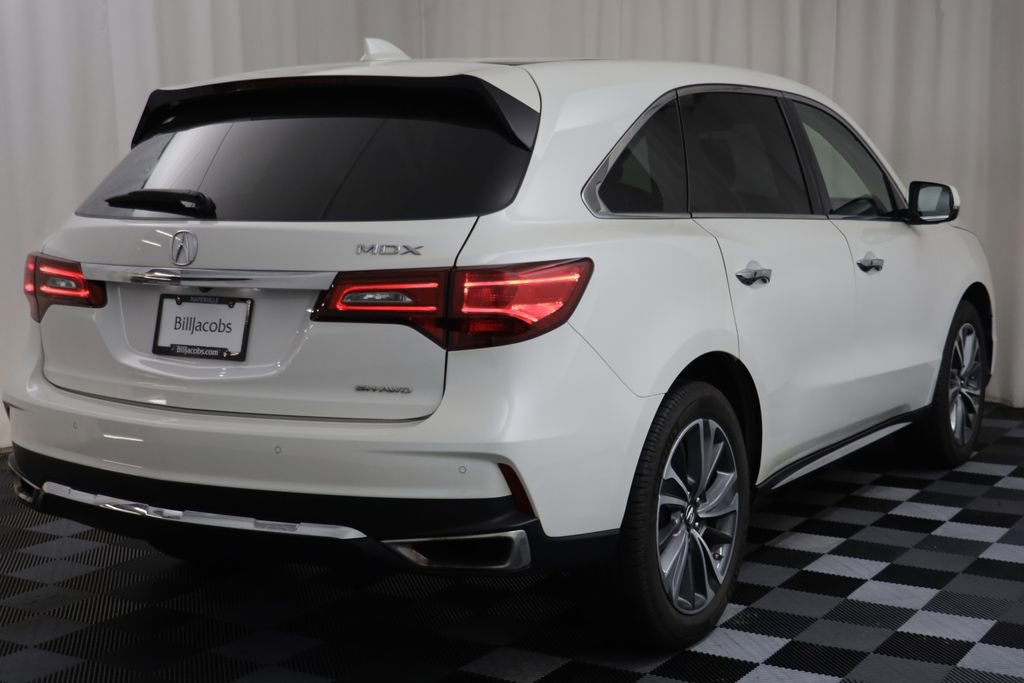 Used 2019 Acura MDX SH-AWD w/ Technology Package image 17