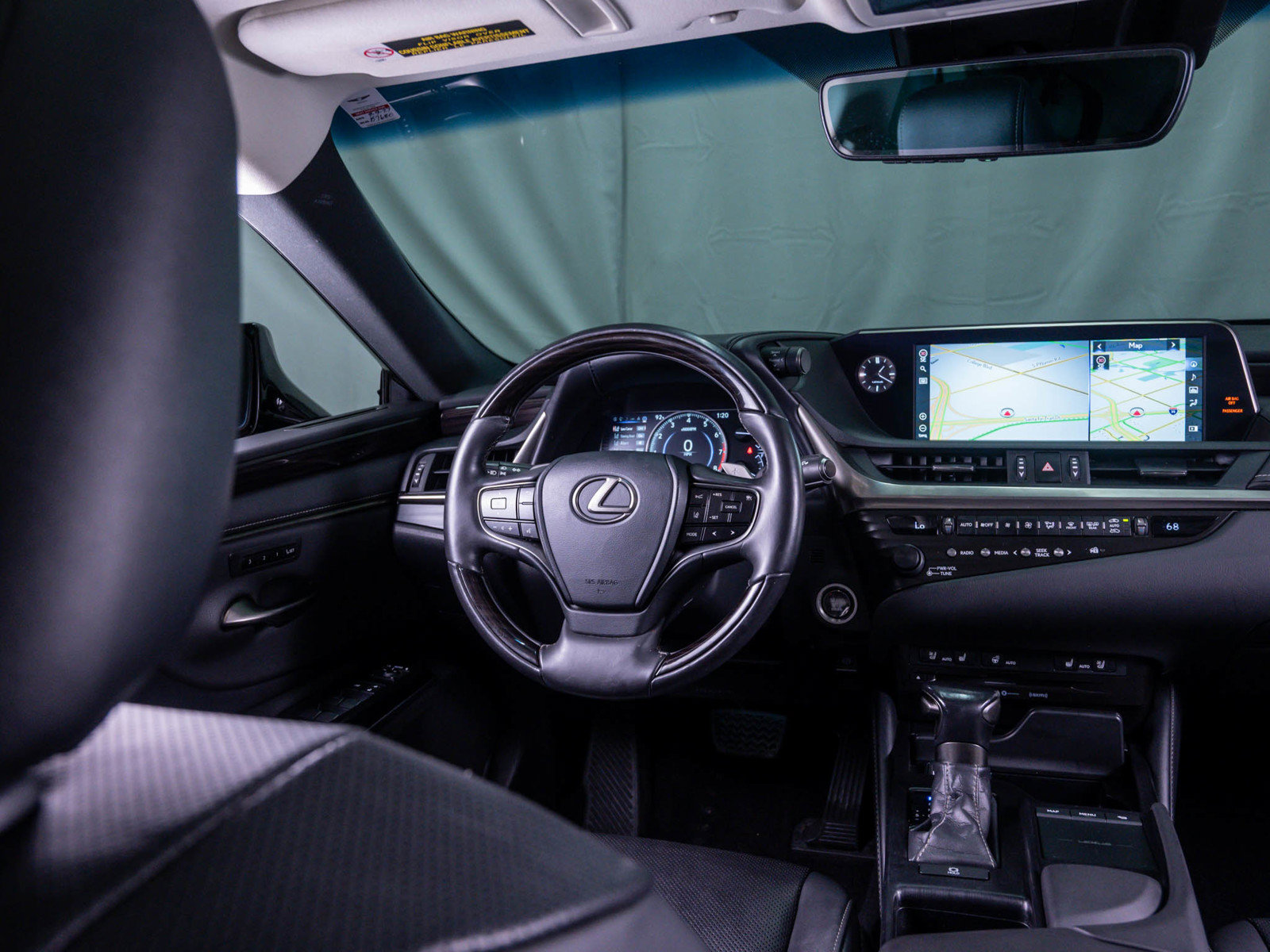 Used 2020 Lexus ES 350 w/ Premium Package FWD image 13