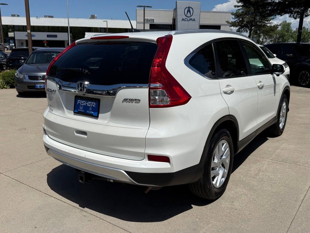 Used 2016 Honda CR-V EX-L image 4