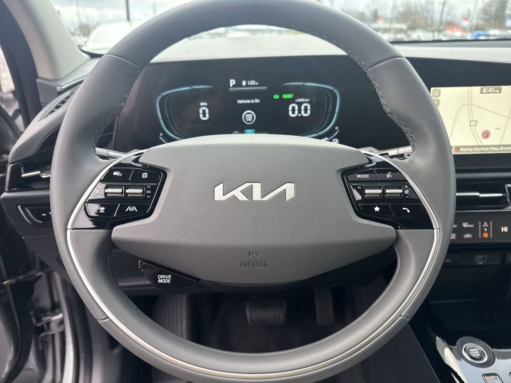 New 2026 Kia Niro EX w/ EX Premium Package FWD image 19