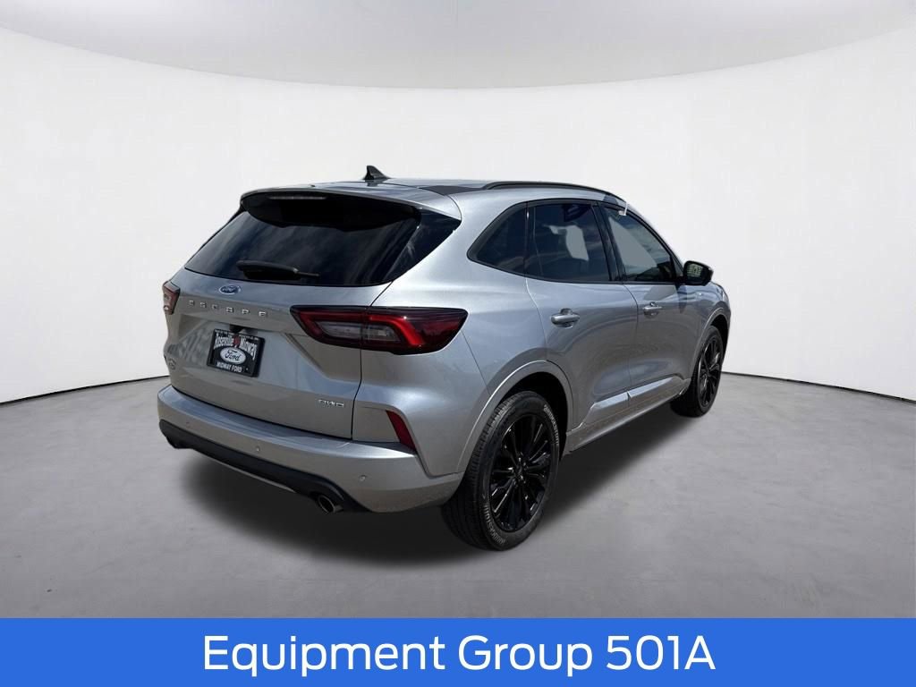 Used 2023 Ford Escape ST-Line Elite AWD/4WD image 8