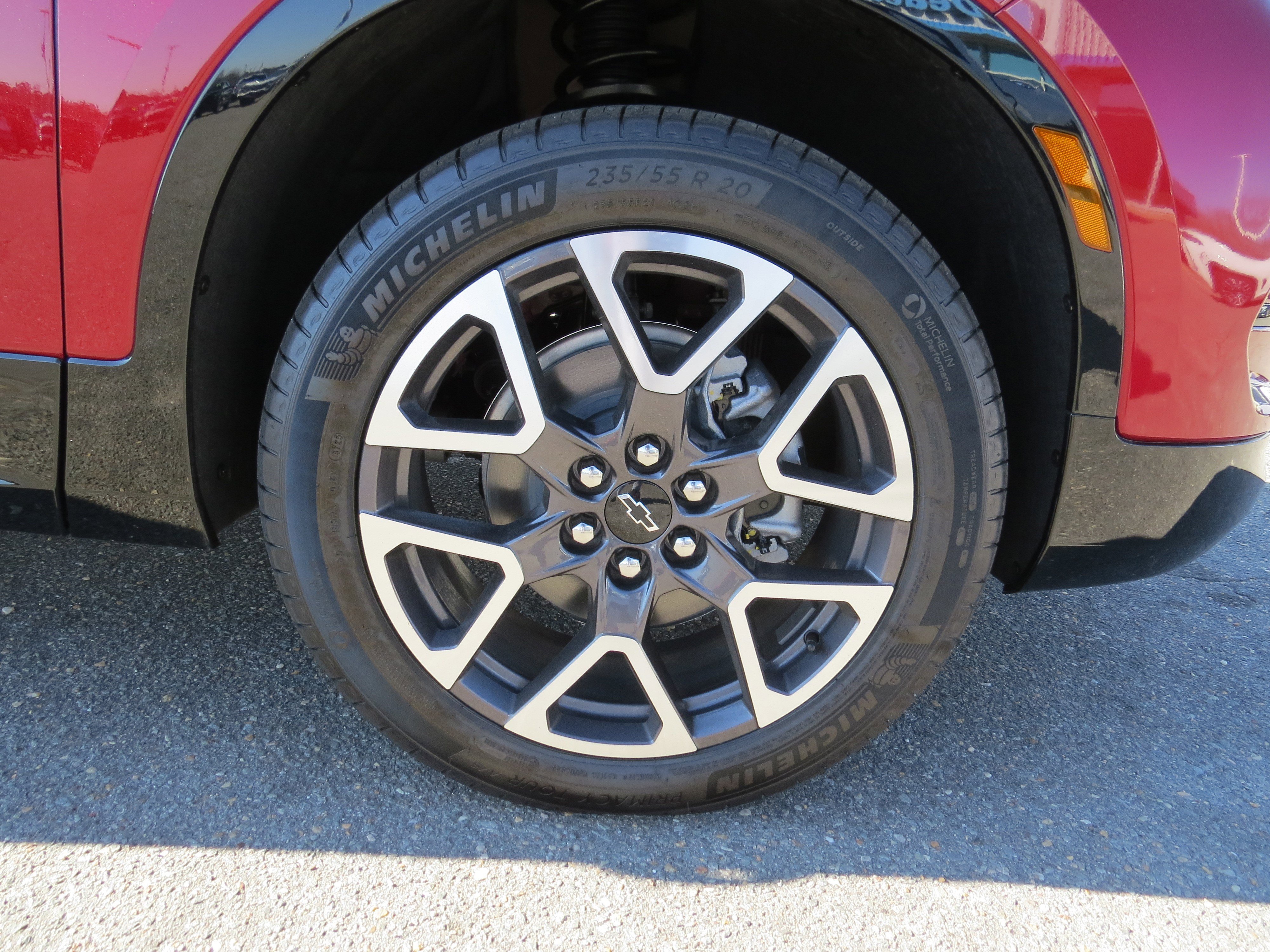 New 2026 Chevrolet Blazer RS w/ LPO, Floor Liner Package image 10