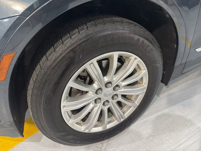 Used 2019 Cadillac XT5 AWD image 41