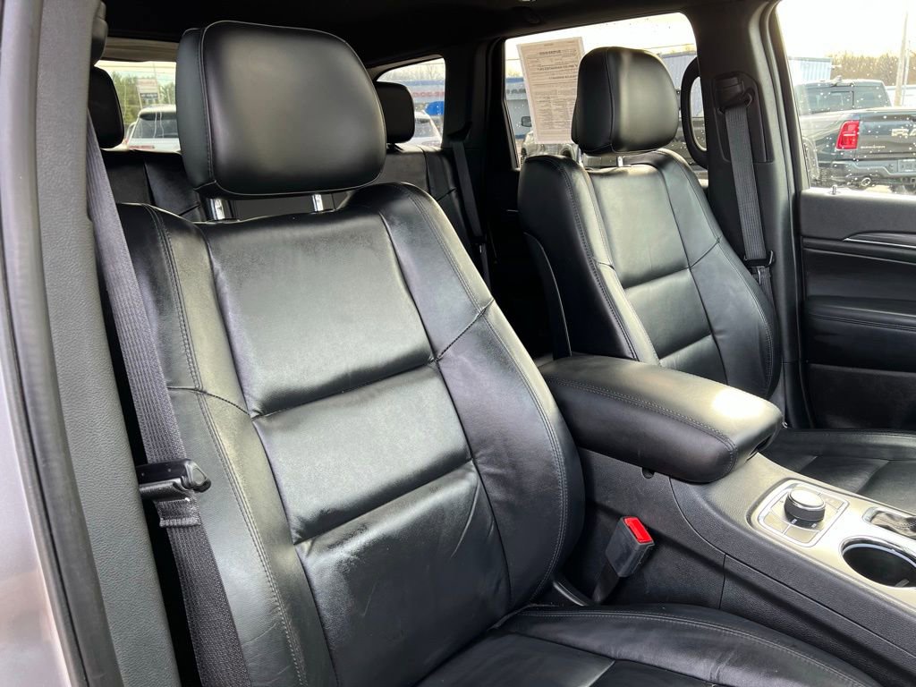 Used 2021 Jeep Grand Cherokee Limited image 10