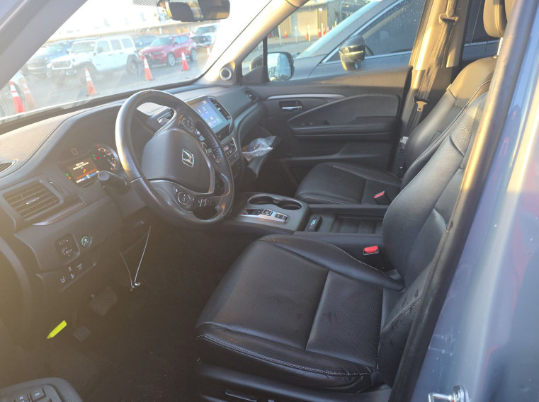 Used 2023 Honda Ridgeline RTL image 5
