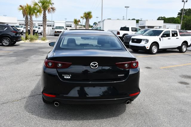 Used 2025 MAZDA MAZDA3 s FWD image 4