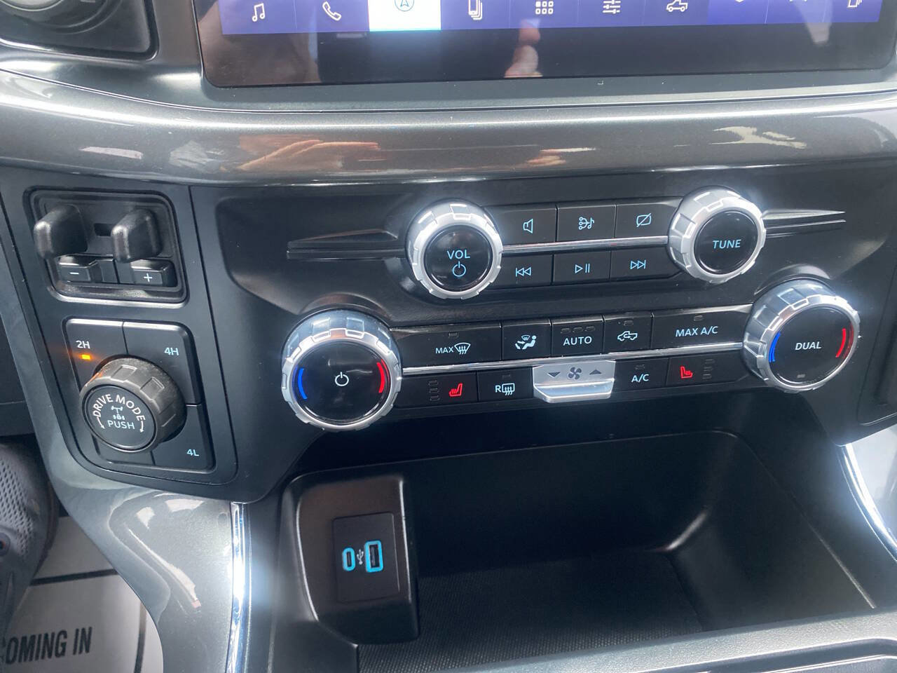 Used 2023 Ford F150 XLT w/ Equipment Group 302A High image 37