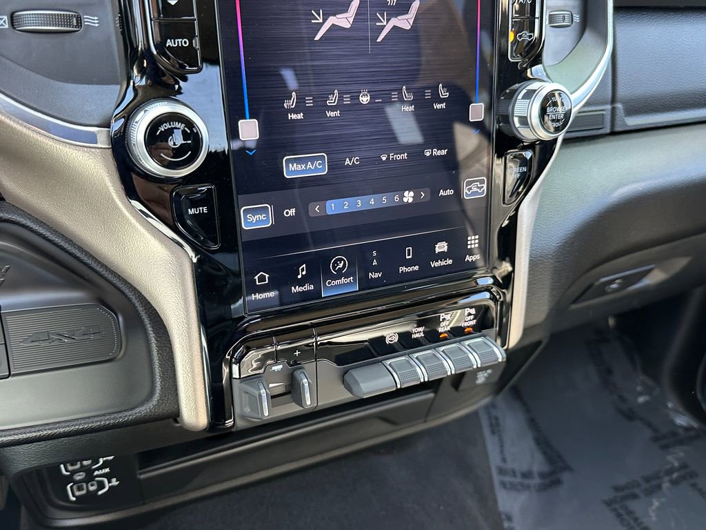 Certified 2024 RAM 2500 Laramie image 29