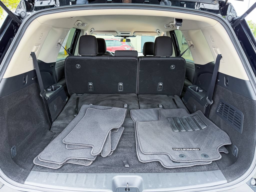 Certified 2024 Nissan Pathfinder S AWD/4WD image 35