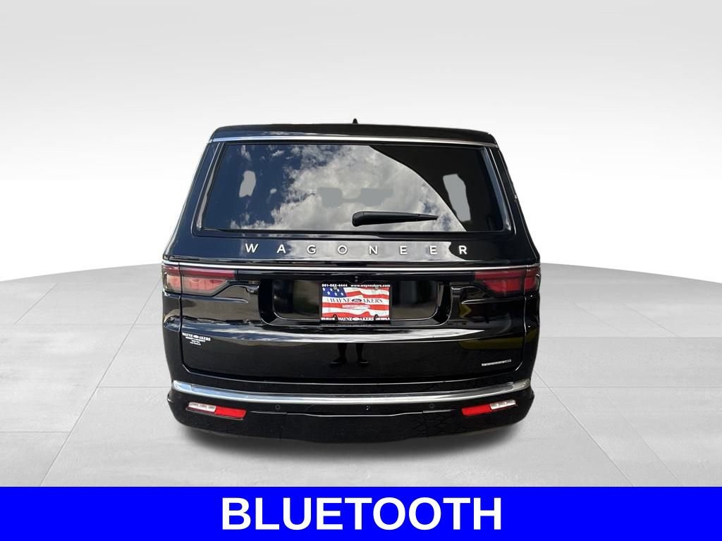 Used 2024 Jeep Wagoneer L Series II w/ Flexible Seating Group image 5