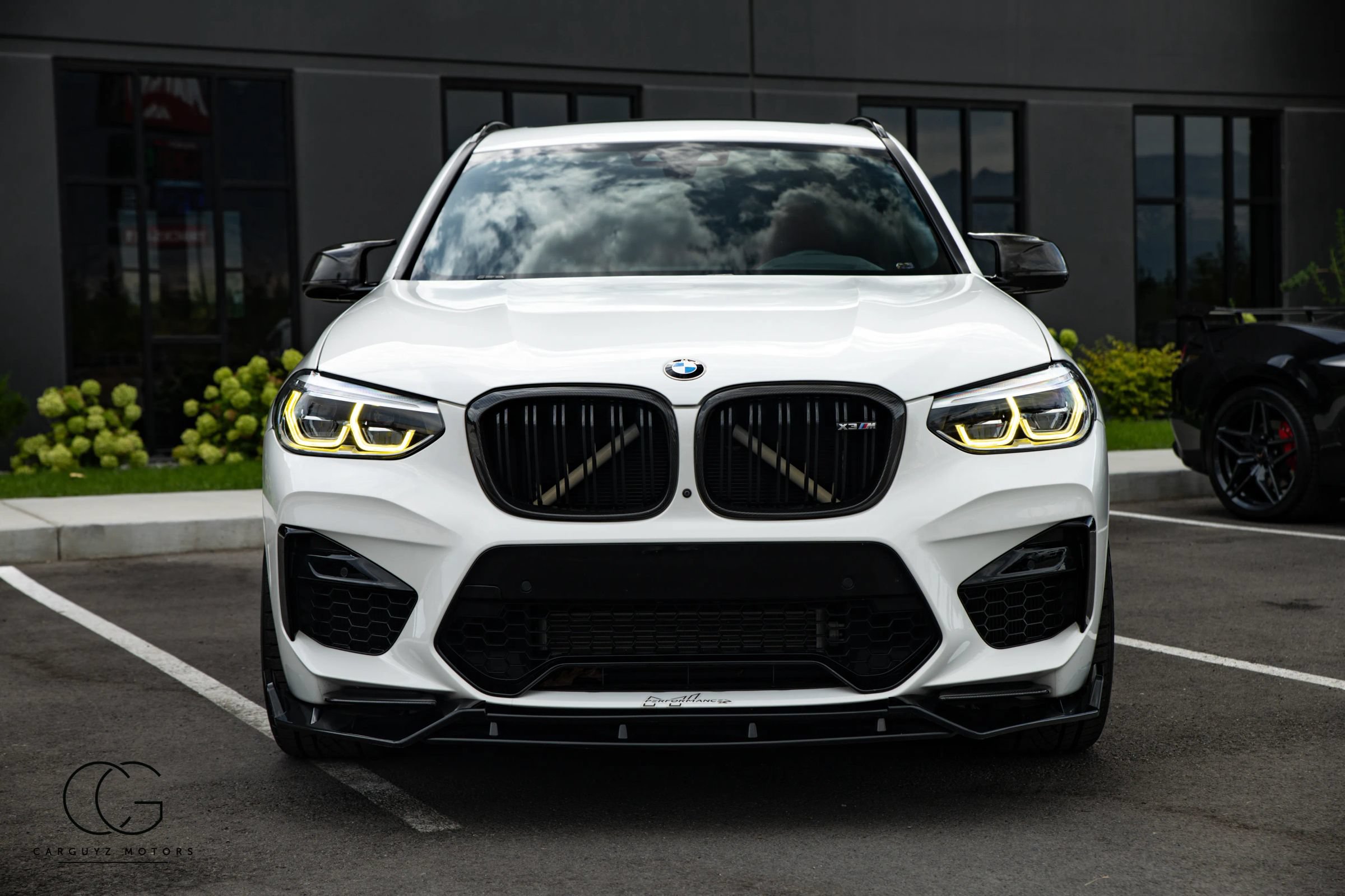 Used 2020 BMW X3 M w/ Executive Package AWD/4WD image 21