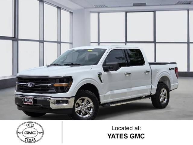 Used 2024 Ford F150 XLT w/ Tow/Haul Package AWD/4WD image 1