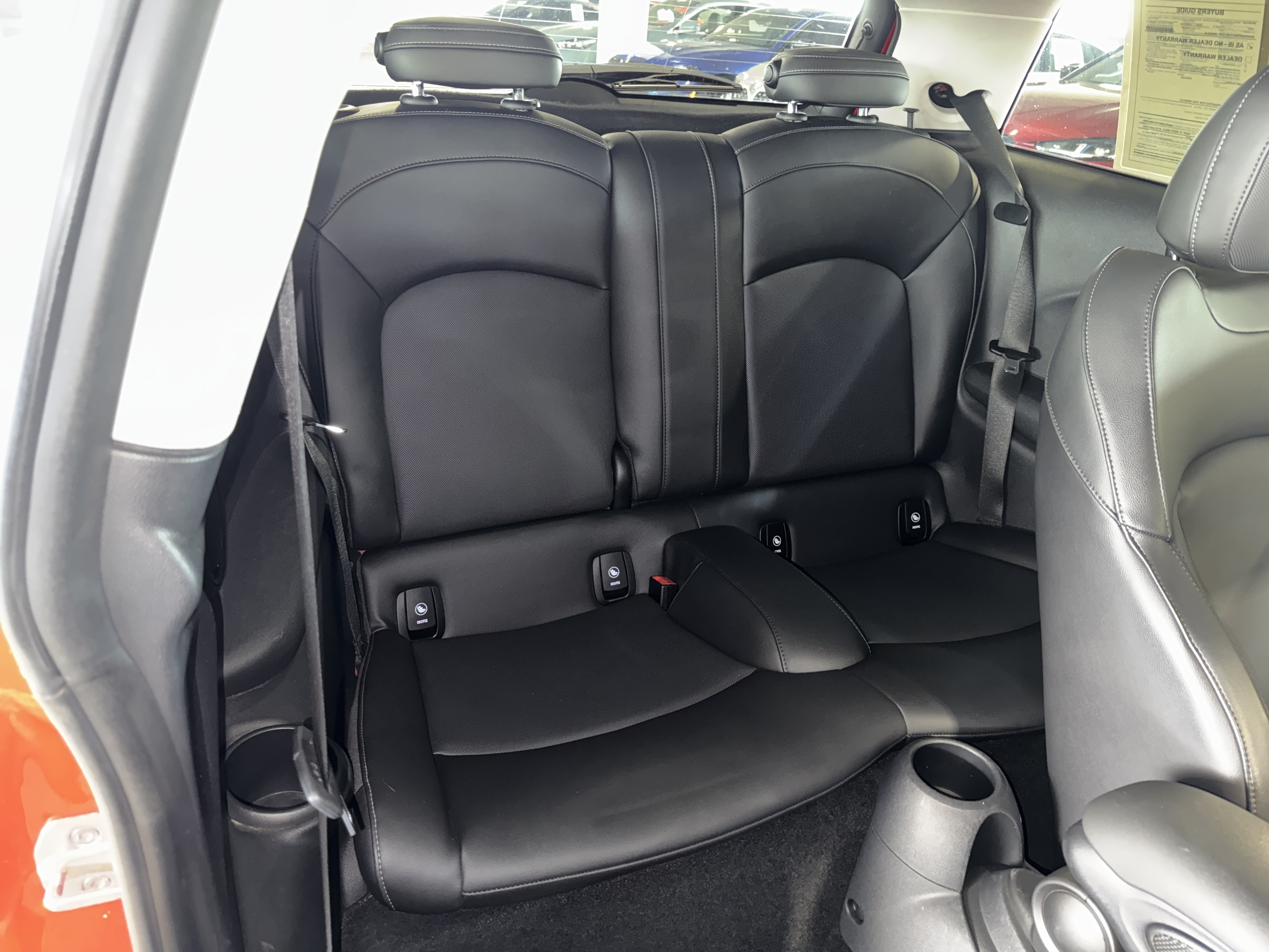 Used 2020 MINI Cooper S w/ Premium Package FWD image 14