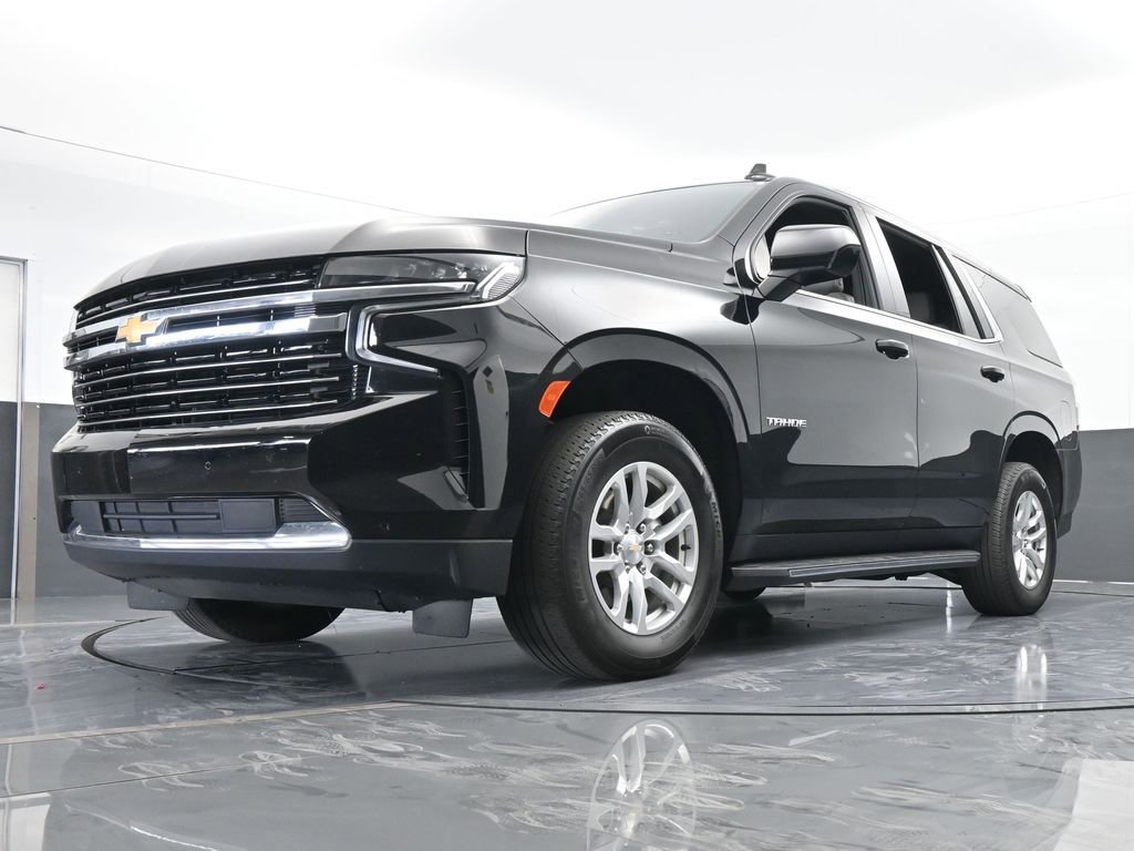 Used 2023 Chevrolet Tahoe LT AWD/4WD image 57