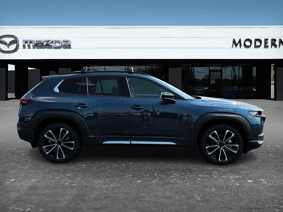 New 2026 MAZDA CX-50 2.5 Turbo w/ Accent Package AWD/4WD image 6