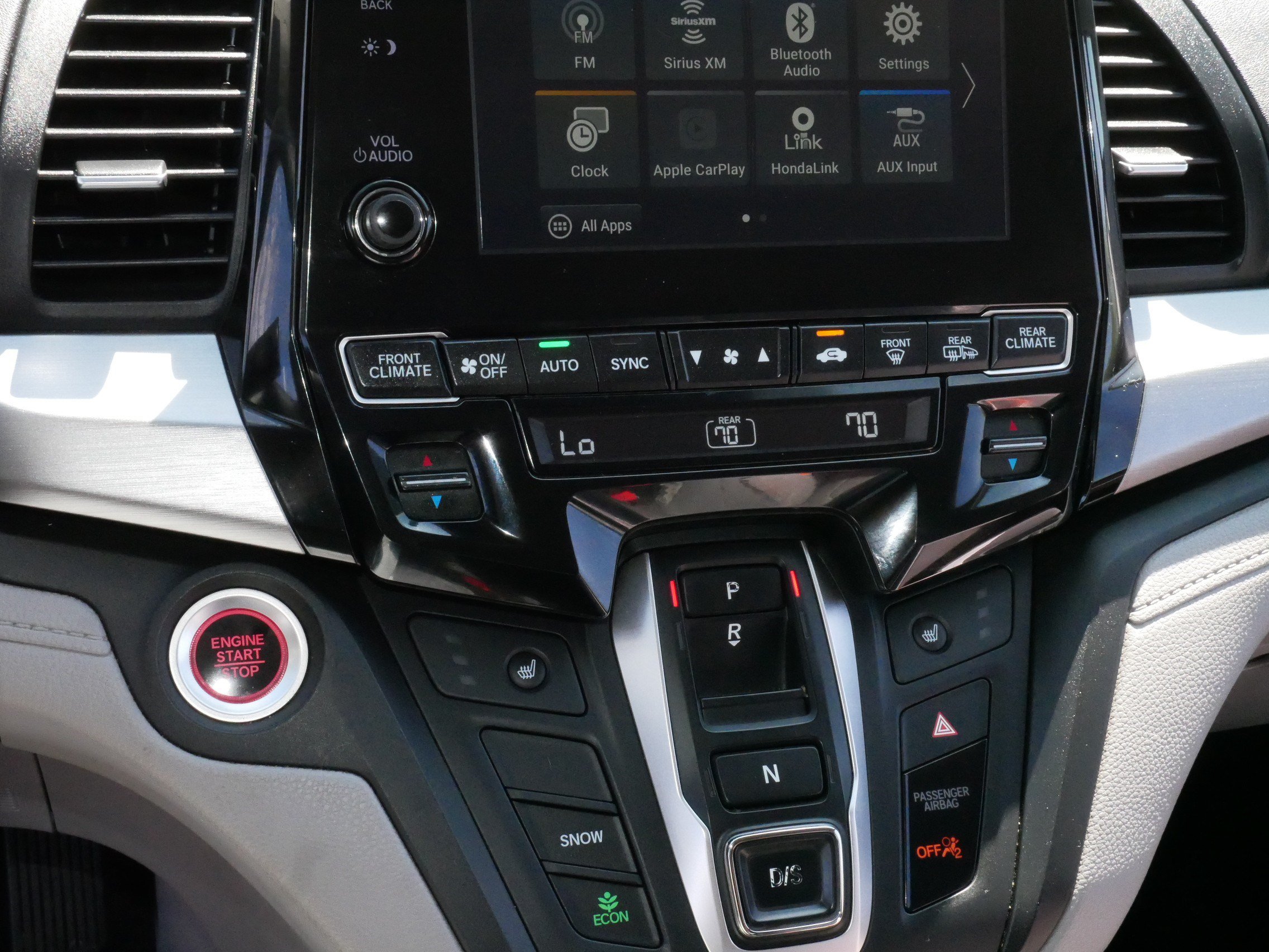 Certified 2018 Honda Odyssey EX image 23