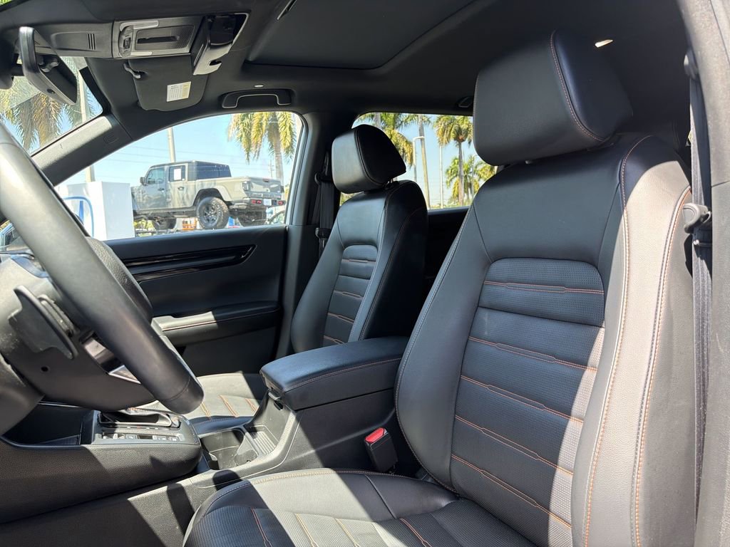 Certified 2023 Honda CR-V Sport Touring image 21