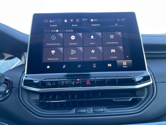 New 2026 Jeep Compass Latitude w/ Quick Order Package 29K AWD/4WD image 17