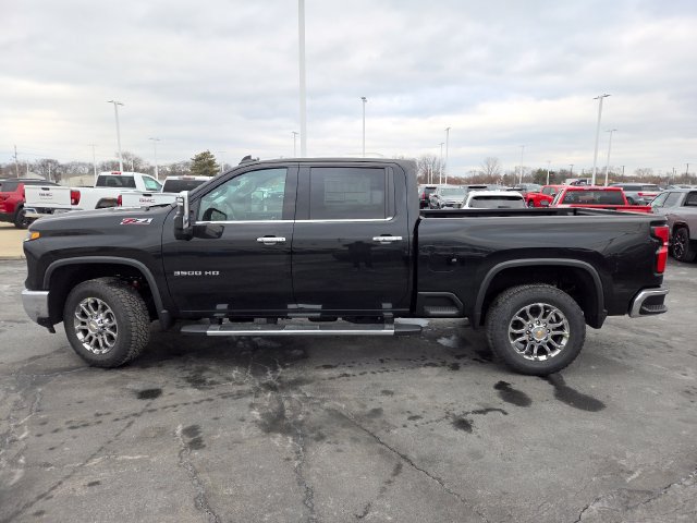New 2026 Chevrolet Silverado 3500 LTZ w/ LTZ Premium Package AWD/4WD image 26