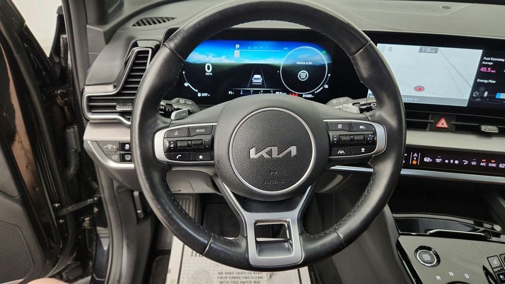 Used 2023 Kia Sportage SX Prestige AWD/4WD image 14