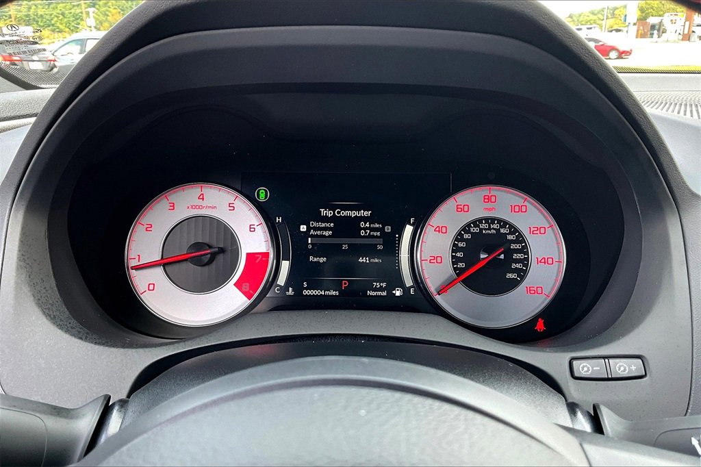 New 2025 Acura RDX AWD w/ A-Spec & Advance Pkg image 21
