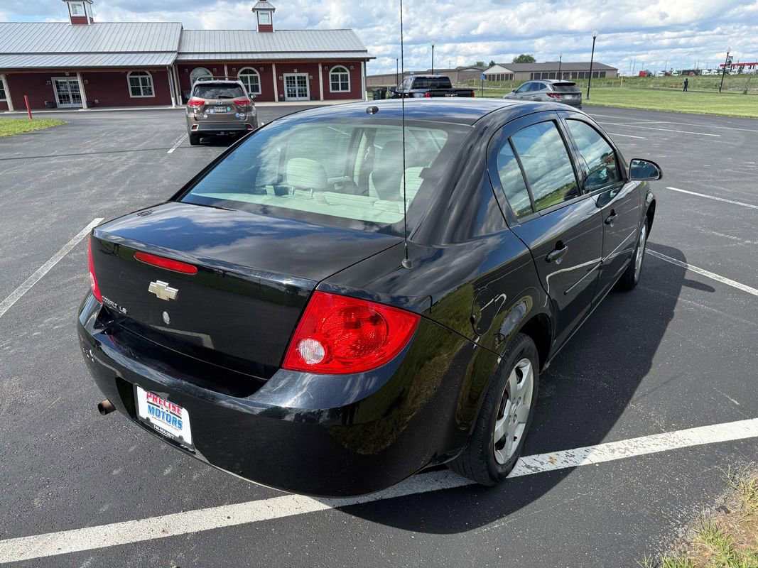 Used 2008 Chevrolet Cobalt LS w/ Protection Package FWD image 4
