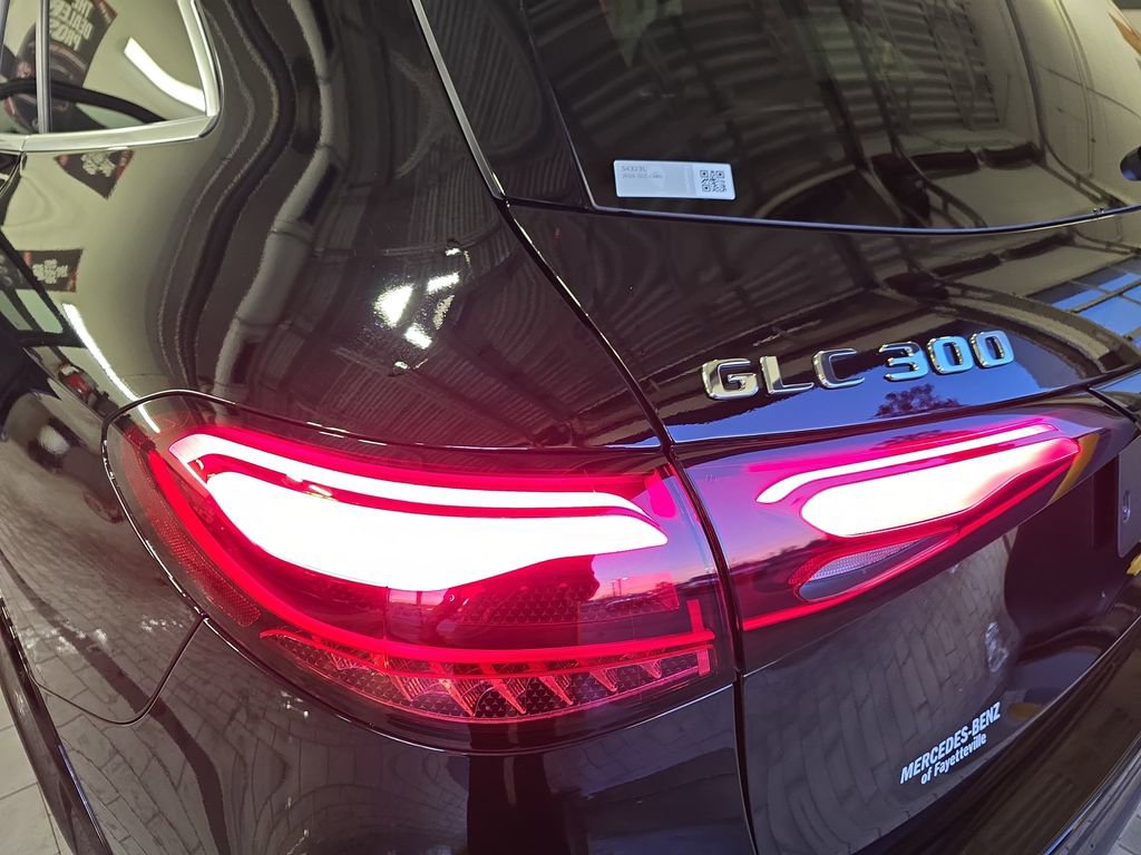 Certified 2026 Mercedes-Benz GLC 300 image 34