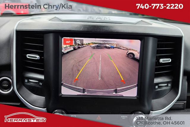 Used 2023 RAM 1500 Big Horn AWD/4WD image 14