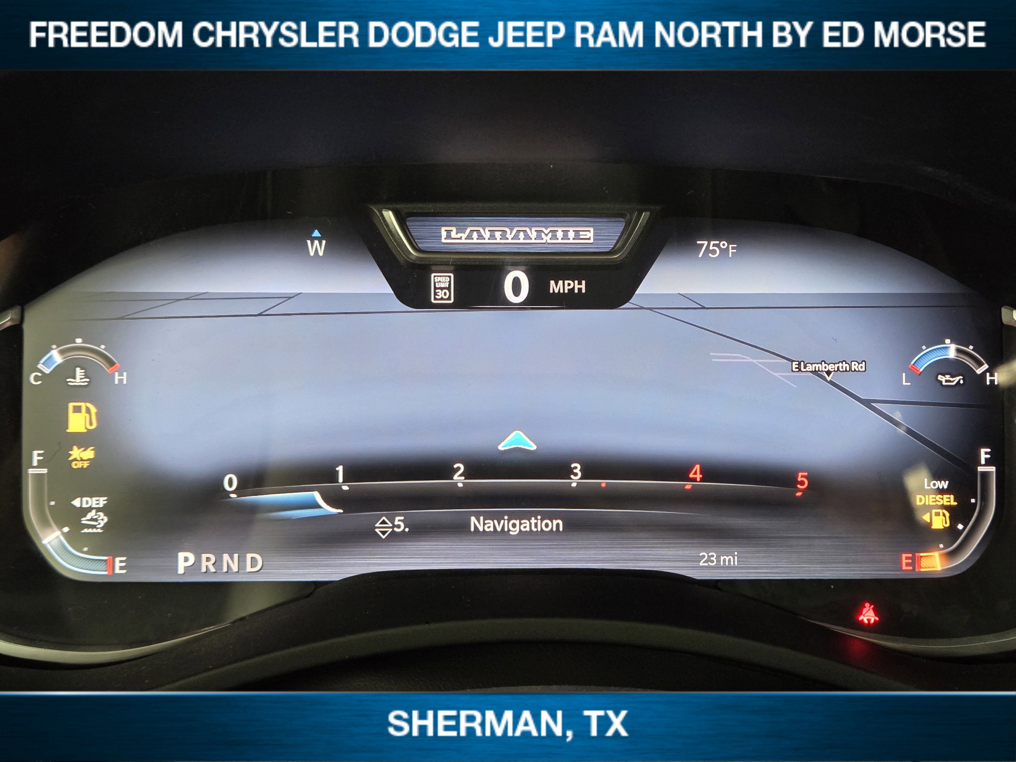 New 2026 RAM 3500 Laramie image 13