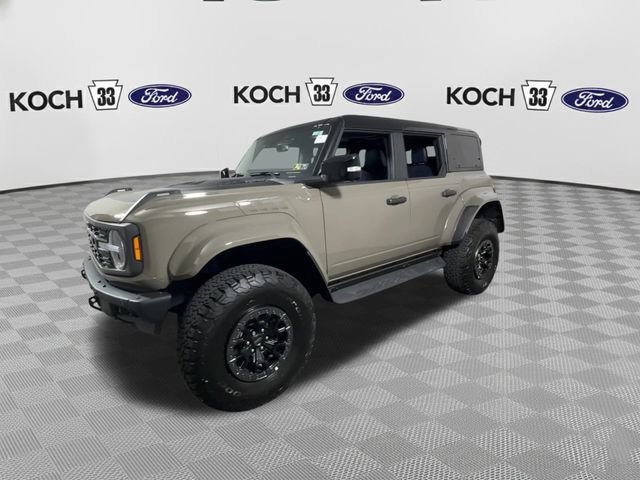 New 2025 Ford Bronco Raptor AWD/4WD image 4