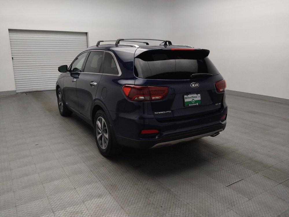 Used 2019 Kia Sorento EX w/ EX Touring Package AWD/4WD image 5