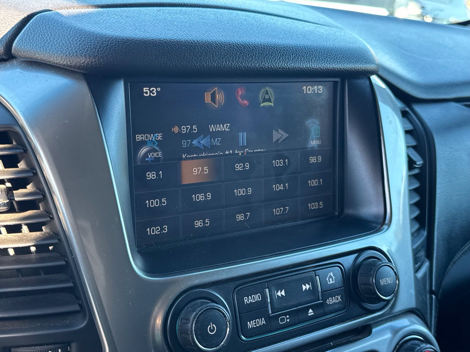 Used 2015 Chevrolet Tahoe LT w/ Max Trailering Package AWD/4WD image 19