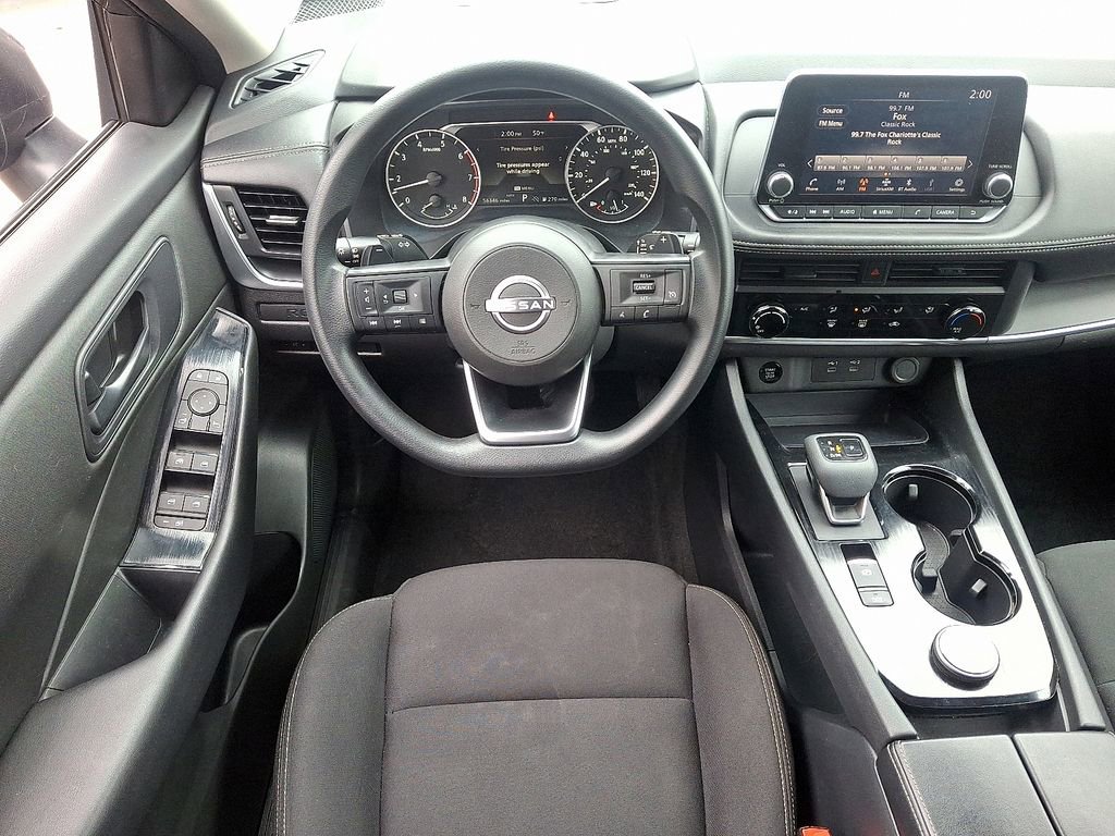 Used 2024 Nissan Rogue S image 11