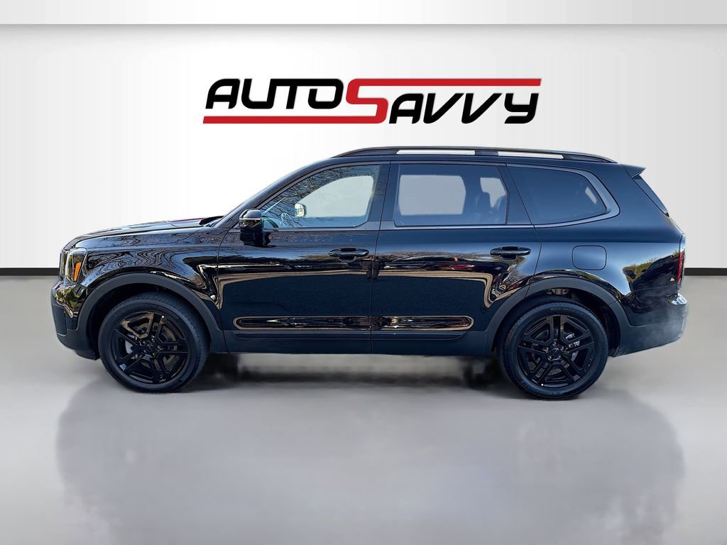 Used 2025 Kia Telluride SX Prestige X-Line AWD/4WD image 4