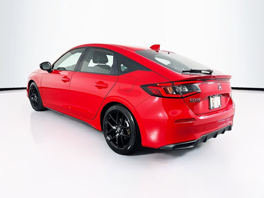 Used 2024 Honda Civic Sport image 7