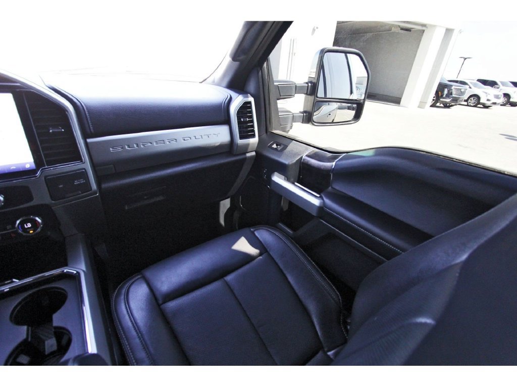 Used 2022 Ford F250 Lariat w/ Lariat Ultimate Package AWD/4WD image 10