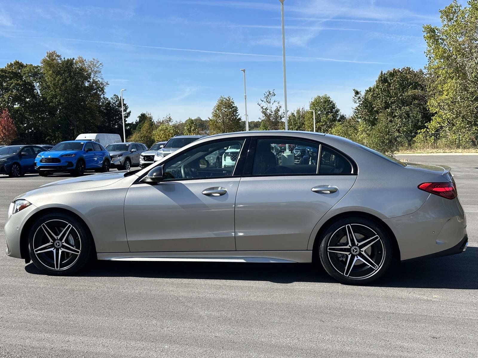 Used 2023 Mercedes-Benz C 300 4MATIC Sedan image 24