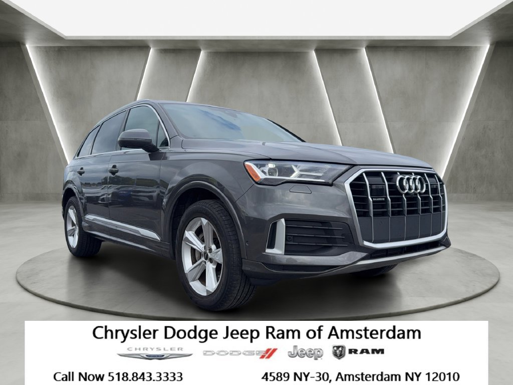 Used 2023 Audi Q7 2.0T Premium Plus w/ Premium Plus Package