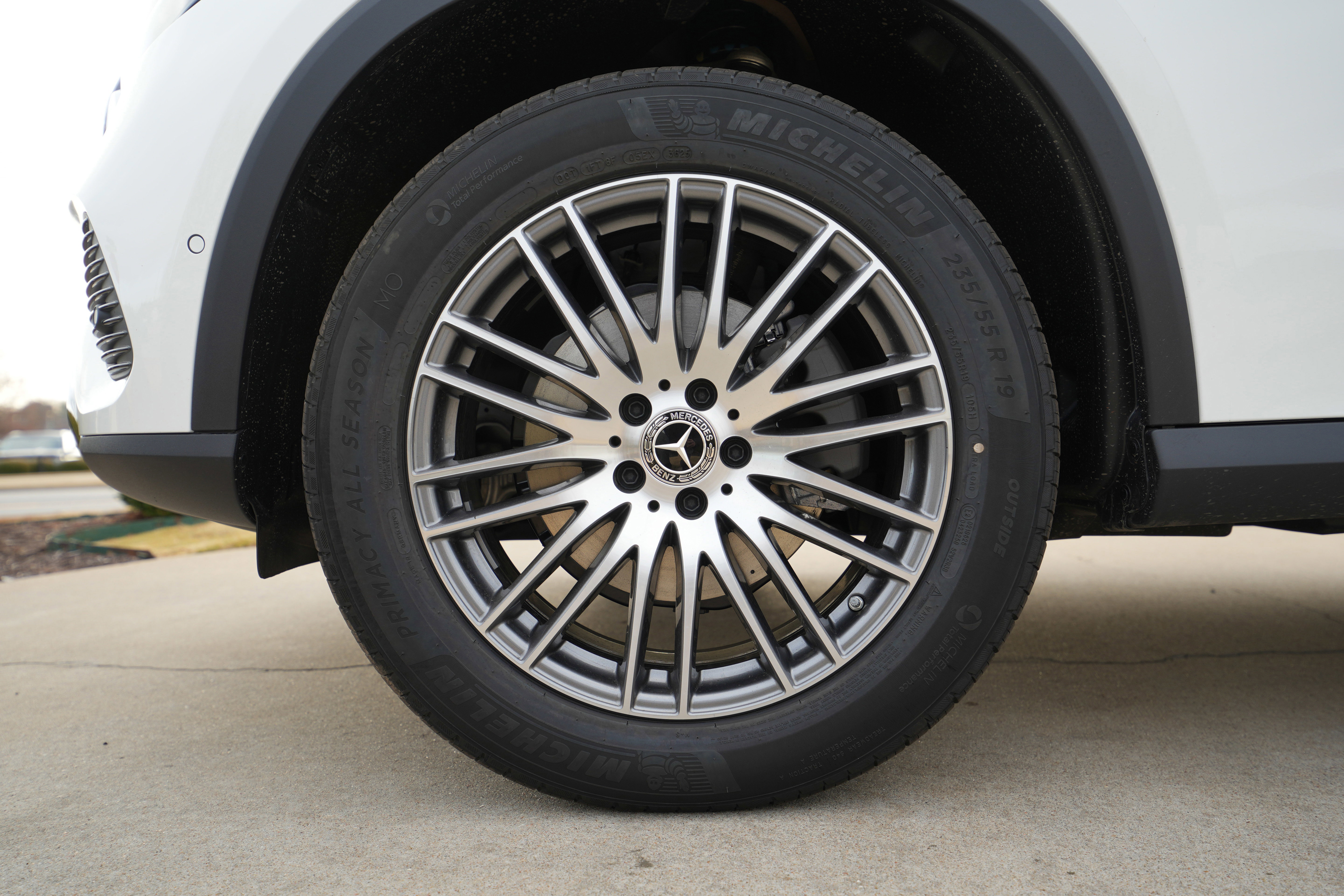 New 2026 Mercedes-Benz GLC 300 4MATIC image 12