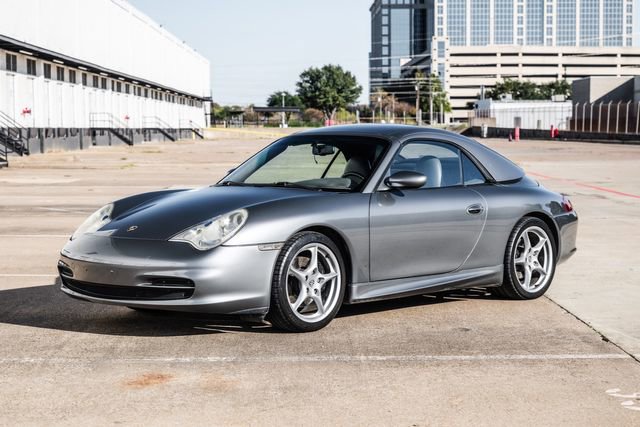 Used 2003 Porsche 911 Carrera image 80